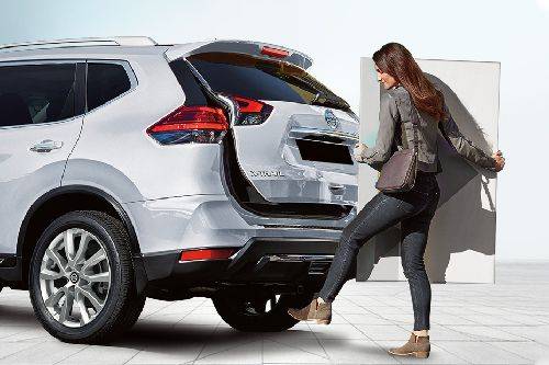 Nissan X-Trail ฟีเจอร์เพิ่มเติม