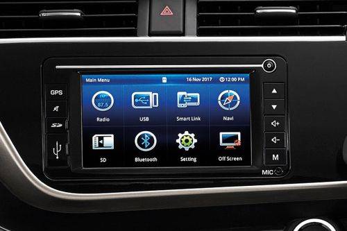 Perodua Myvi Touch Screen