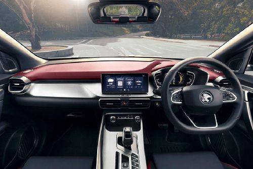 Proton X50 Air Quality Control
