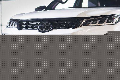 Toyota Fortuner Chrome Grille
