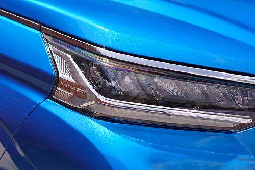 Toyota Veloz Headlight
