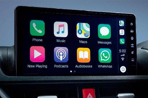Toyota Veloz Touch Screen