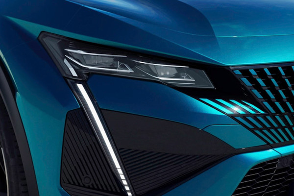 Peugeot 408 2024 photo