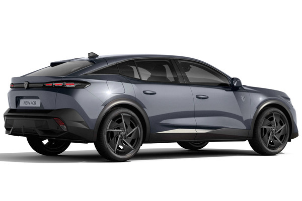 Peugeot 408 2024 photo