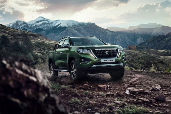 Peugeot Landtrek photo
