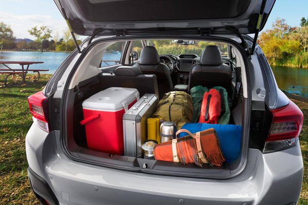 Subaru XV 2021 photo