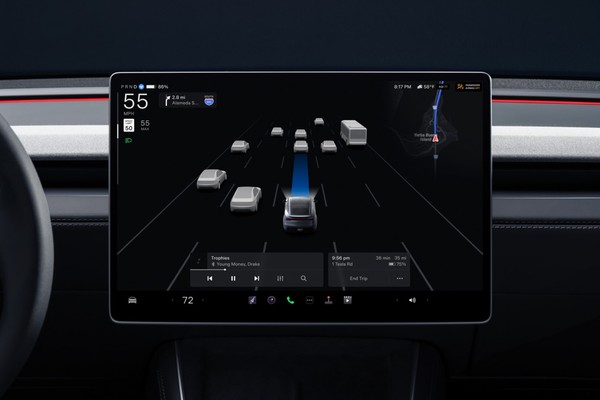 Tesla Model Y Official