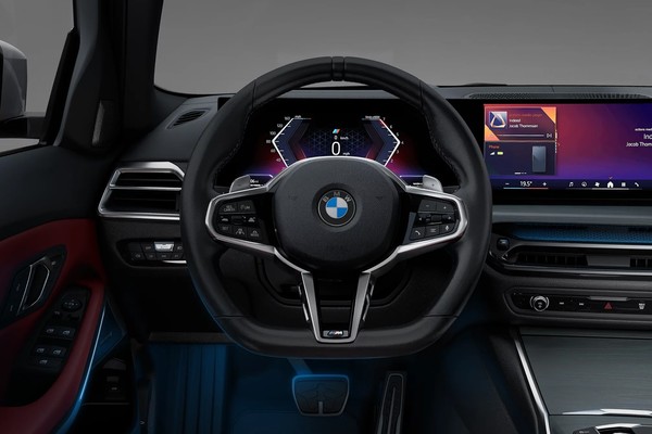 BMW 3 Series Official