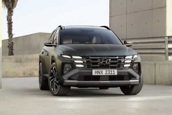 Hyundai Tucson Official