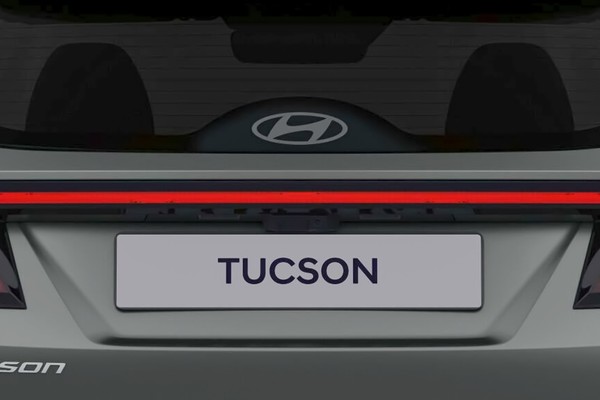 Hyundai Tucson Official