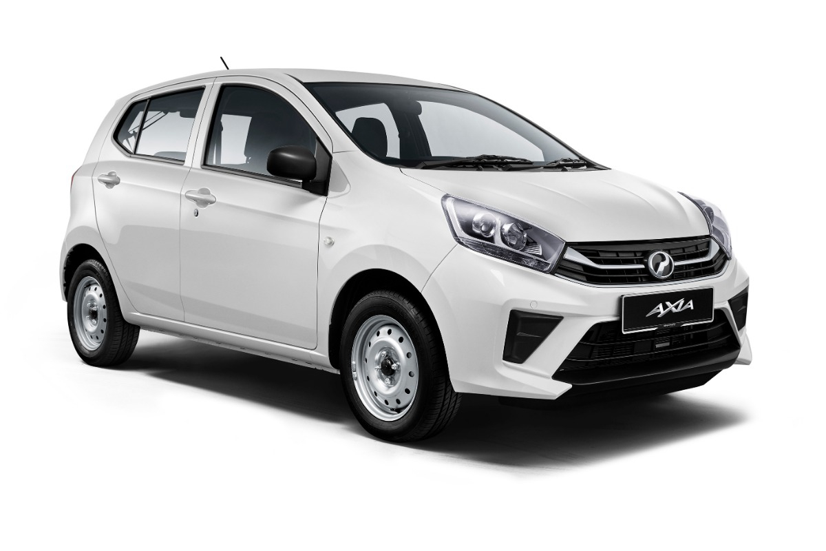 Perodua Axia photo