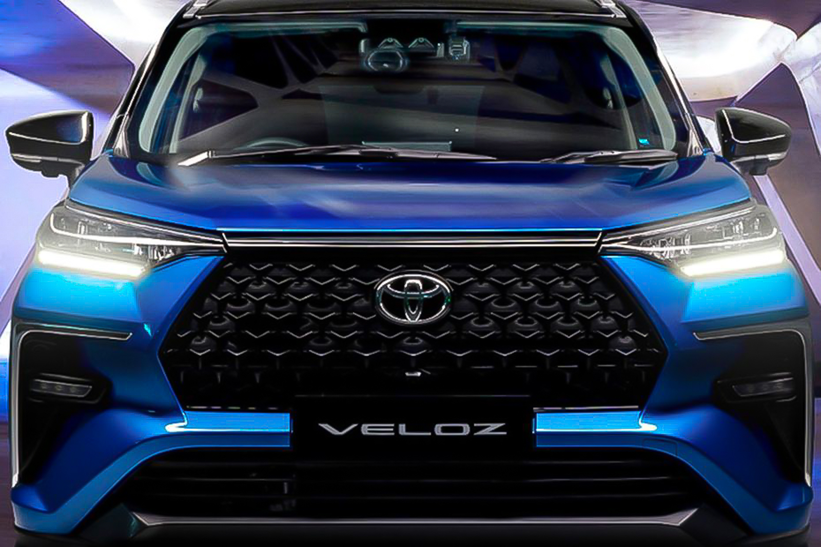 Toyota Veloz 2023 photo