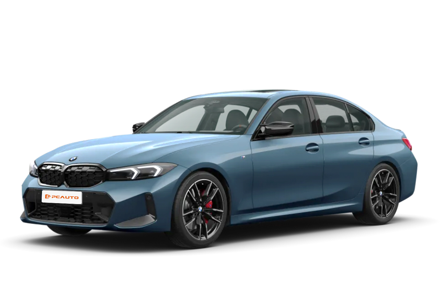 BMW 3 Series photo
