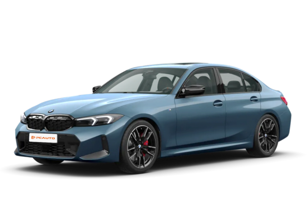 BMW 3 Series photo