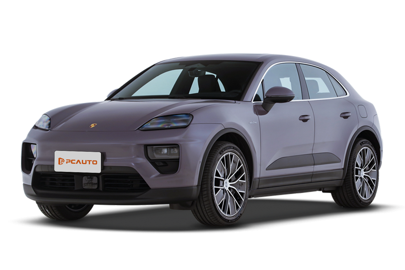 Porsche Macan EV photo