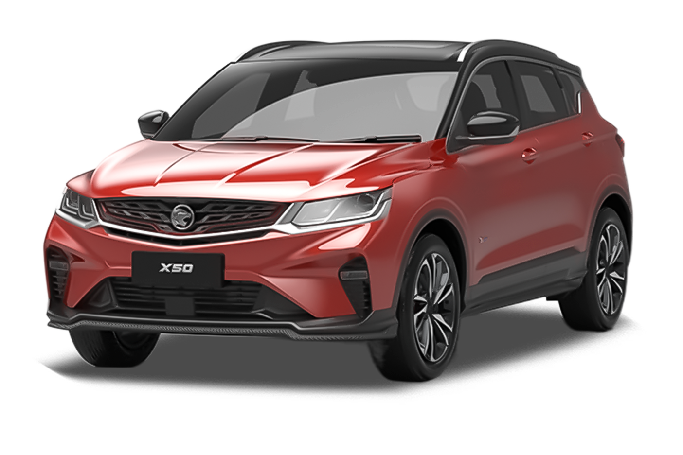 Proton X50 photo