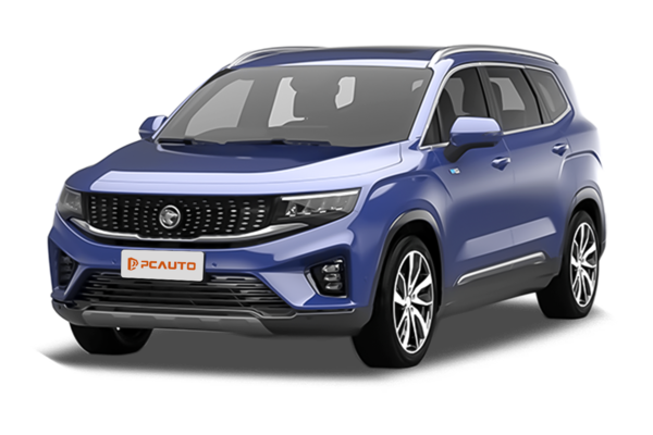 Proton X90 photo
