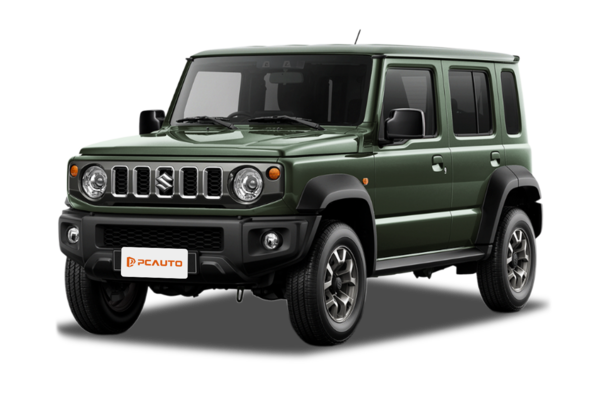 Suzuki Jimny 5-Door
