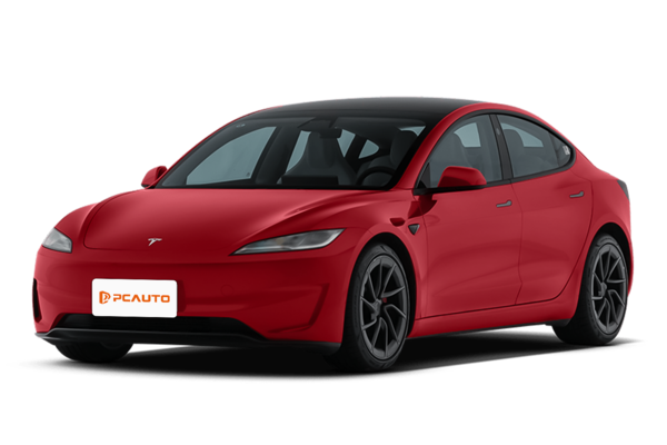 Tesla Model 3 photo