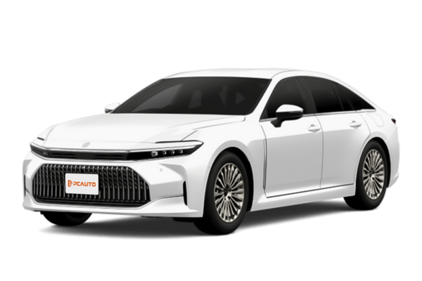 Toyota Crown photo