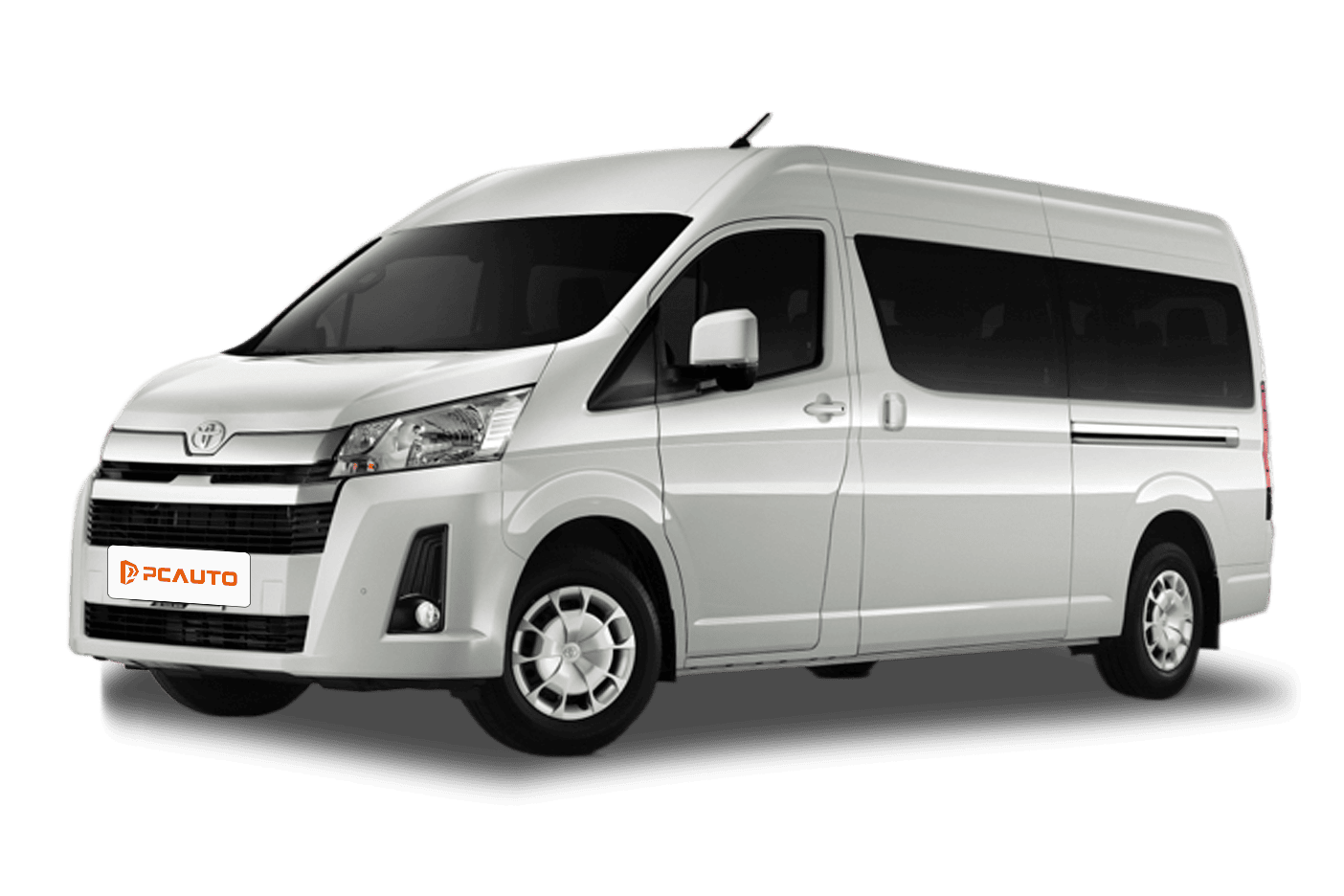 Toyota HIACE SLWB