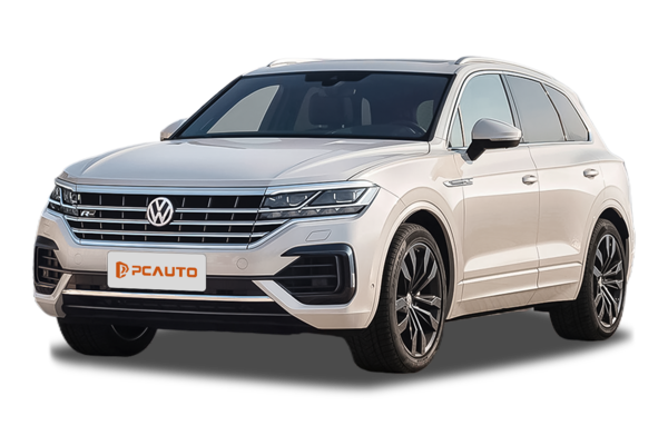 Volkswagen Touareg R-Line photo