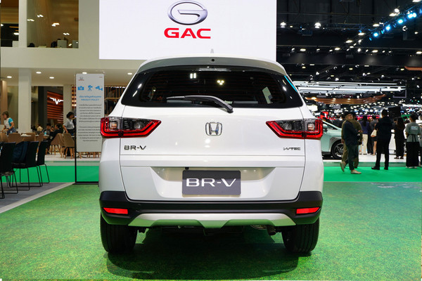รูป Honda BR-V