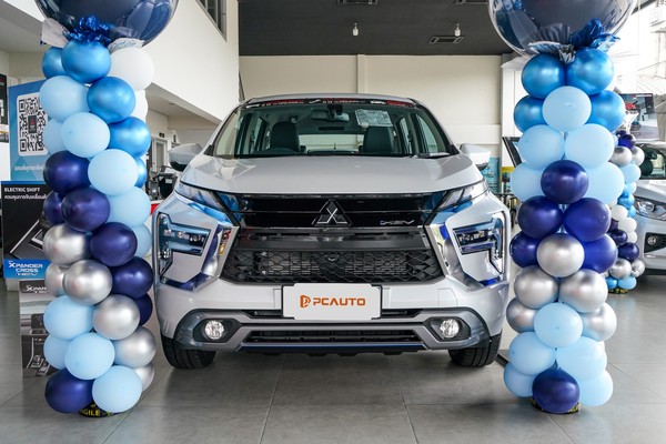 รูป Mitsubishi Xpander