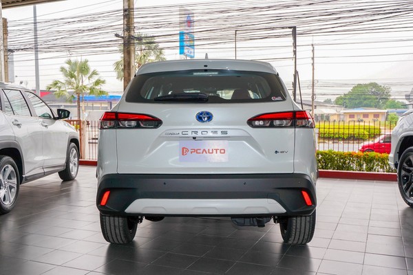 รูป Toyota Corolla Cross
