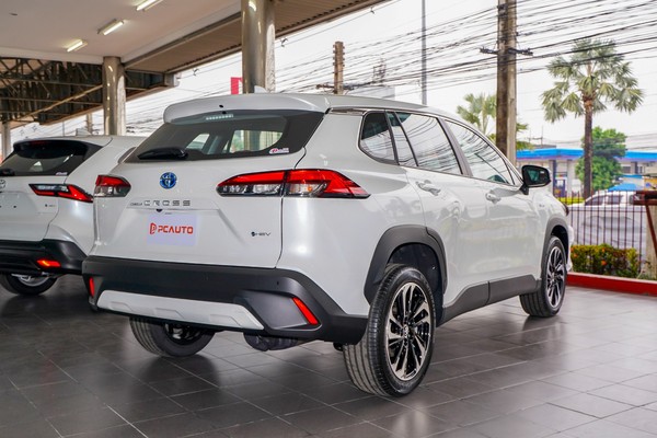 รูป Toyota Corolla Cross