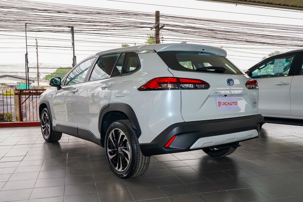 รูป Toyota Corolla Cross