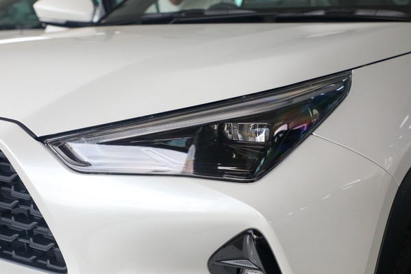 Toyota Yaris Cross colour