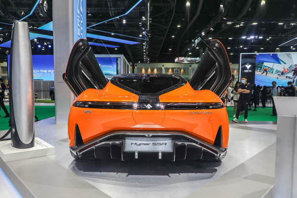 รูป GAC AION Hyper SSR