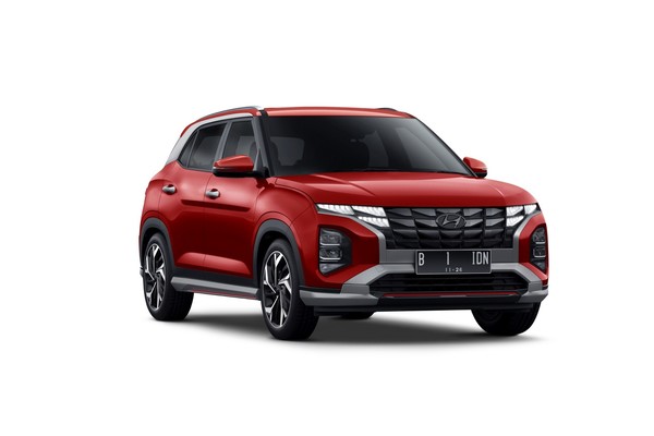 รูป Hyundai Creta 2024