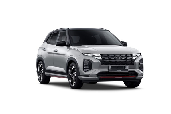 รูป Hyundai Creta 2024