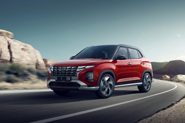 รูป Hyundai Creta 2024