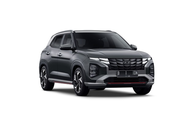 รูป Hyundai Creta 2024
