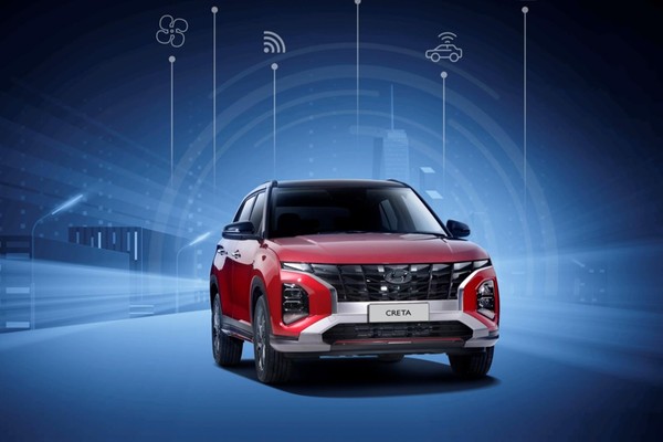 รูป Hyundai Creta 2024