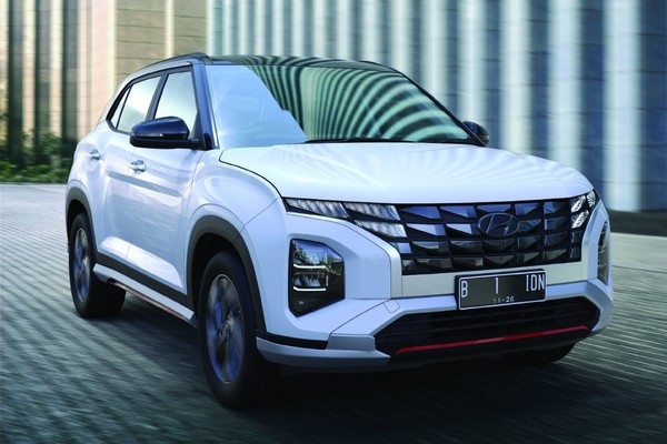 รูป Hyundai Creta 2024