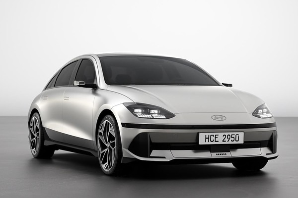 รูป Hyundai IONIQ 6