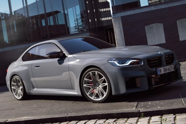 รูป BMW M2 Coupe 2025