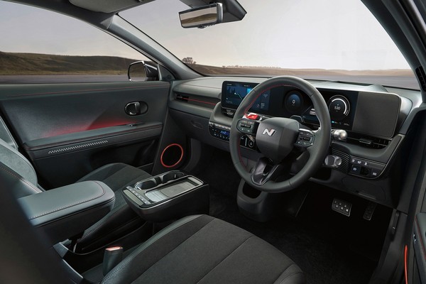 Hyundai IONIQ 5 อย่างเป็นทางการ