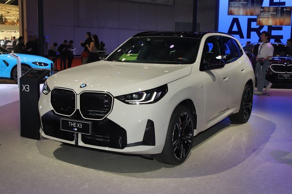 รูป BMW X3 M