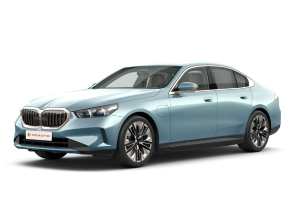 BMW 5 Series Sedan