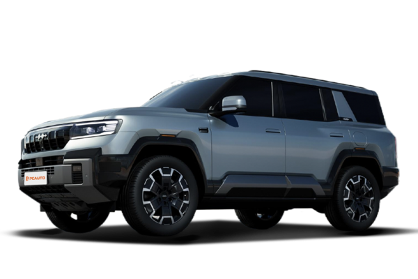 BYD Equation Leopard 8