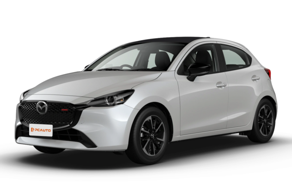 รูป Mazda 2 Hatchback