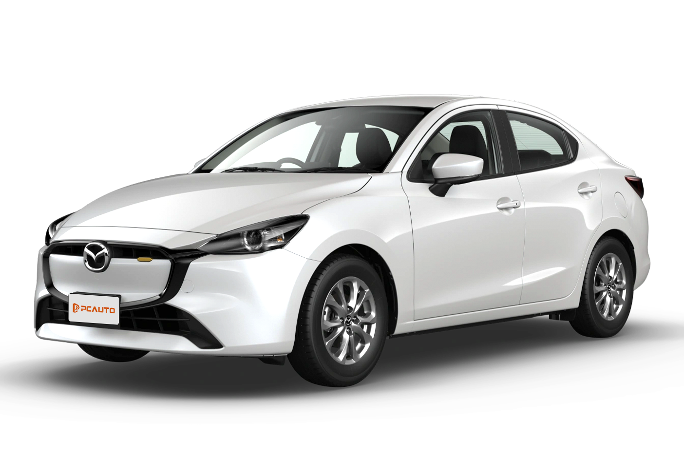 รูป Mazda 2