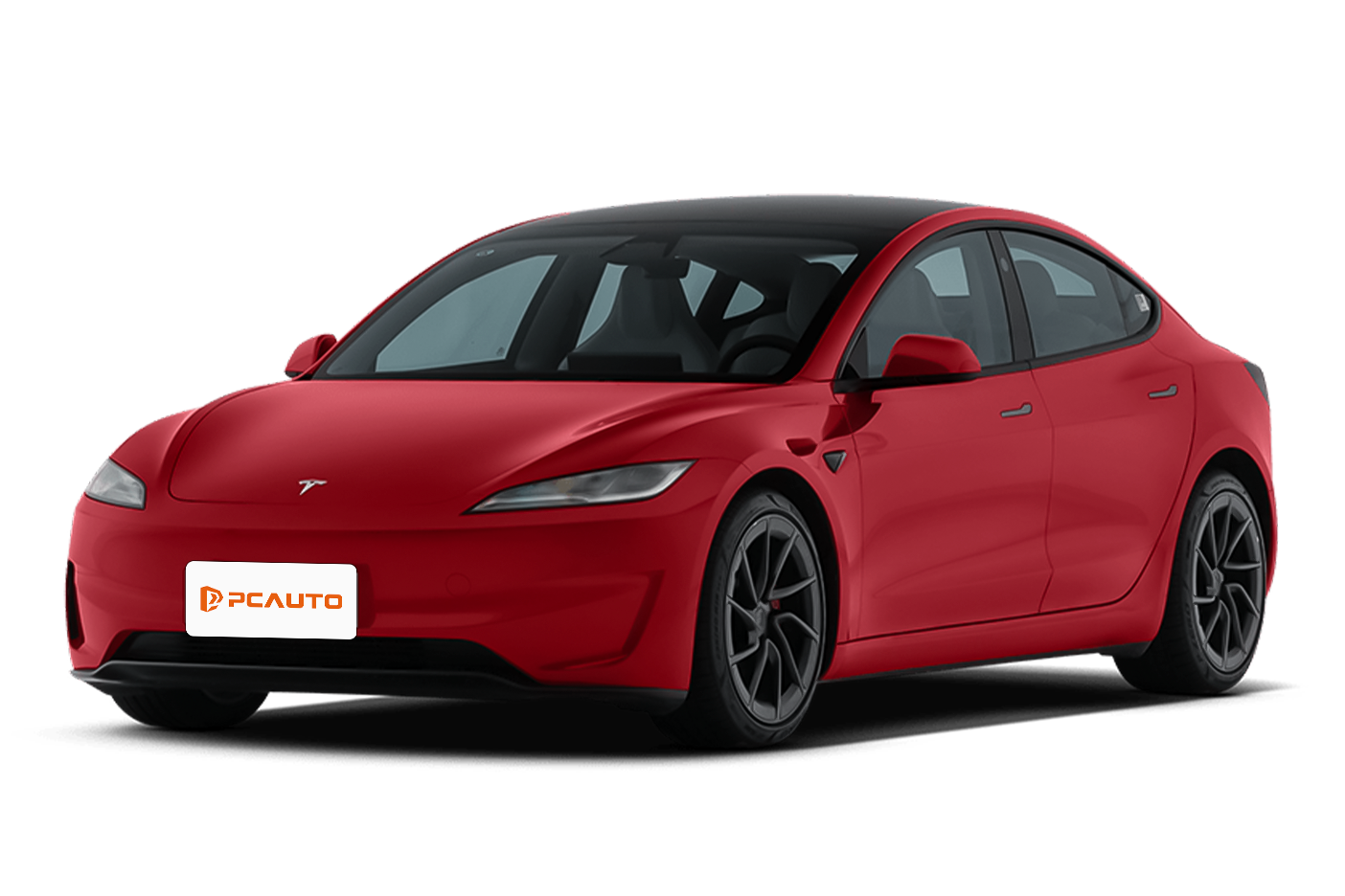 รูป 2024 Tesla Model 3 Performance