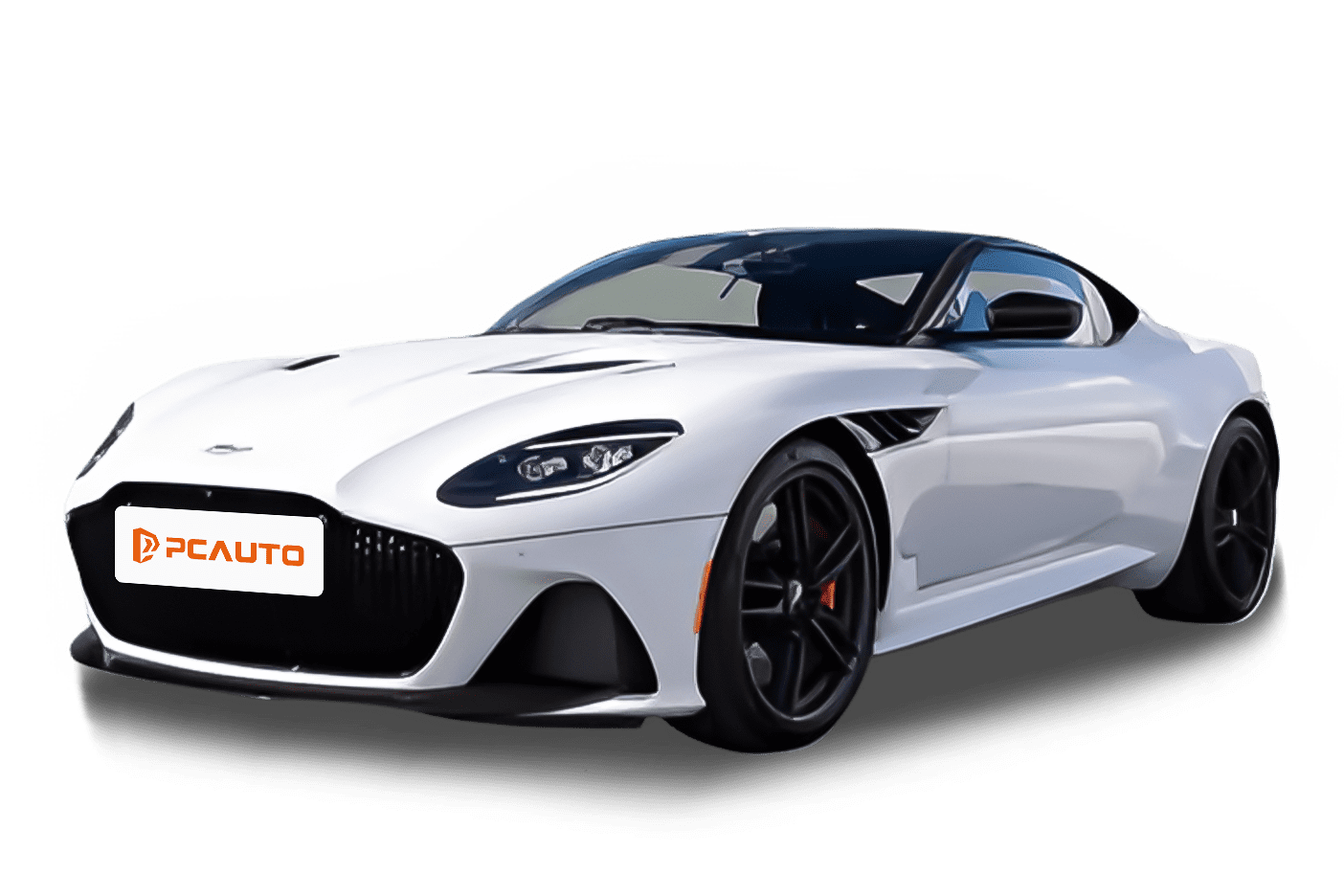 Aston Martin DBS Superleggera