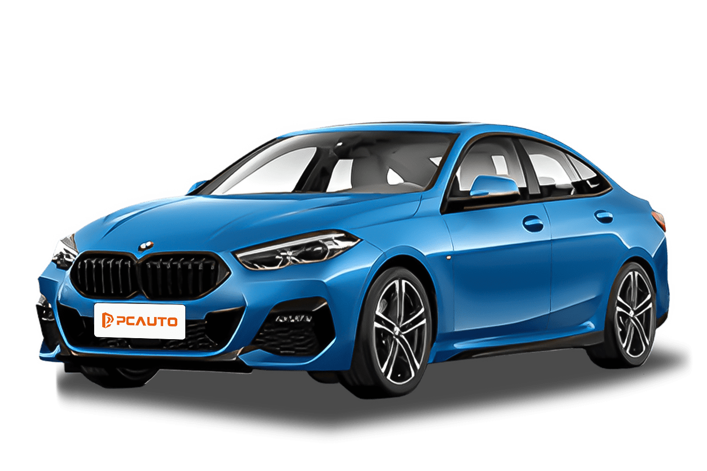 BMW 2 Series Gran Coupe